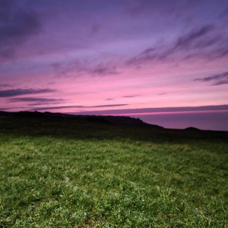 West Hill Retreat Seaview Balcony Chic Loft Studio & Free Parking Hastings Exteriér fotografie