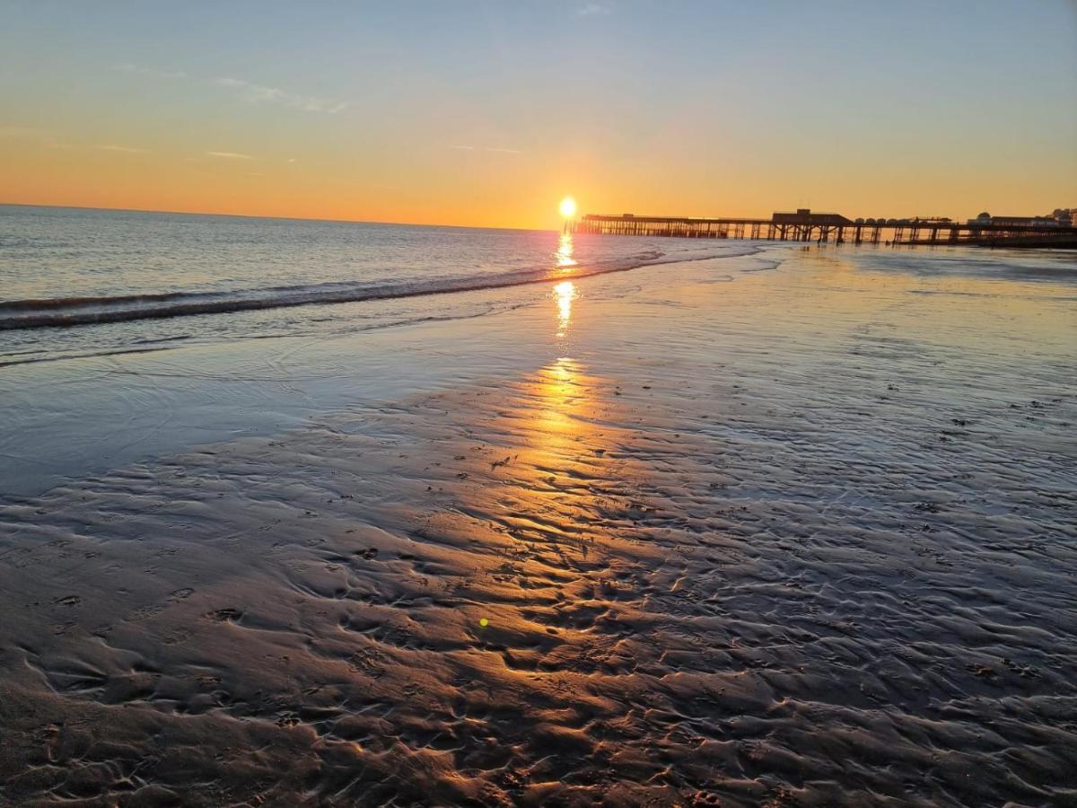 West Hill Retreat Seaview Balcony Chic Loft Studio & Free Parking Hastings Exteriér fotografie