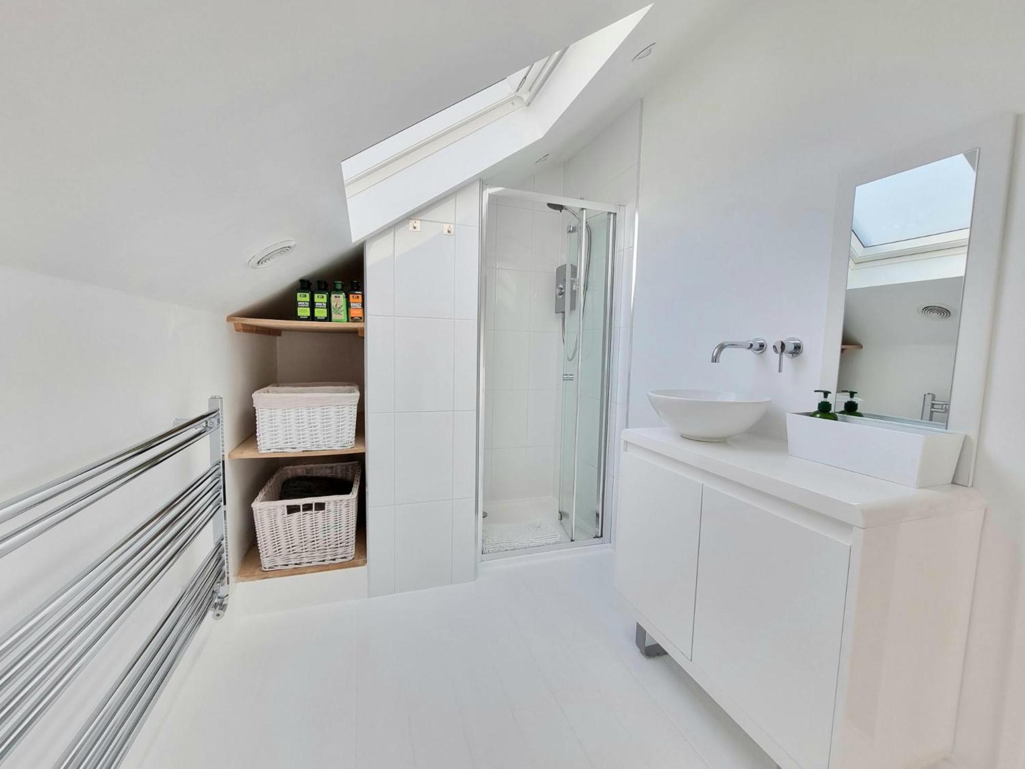 West Hill Retreat Seaview Balcony Chic Loft Studio & Free Parking Hastings Exteriér fotografie