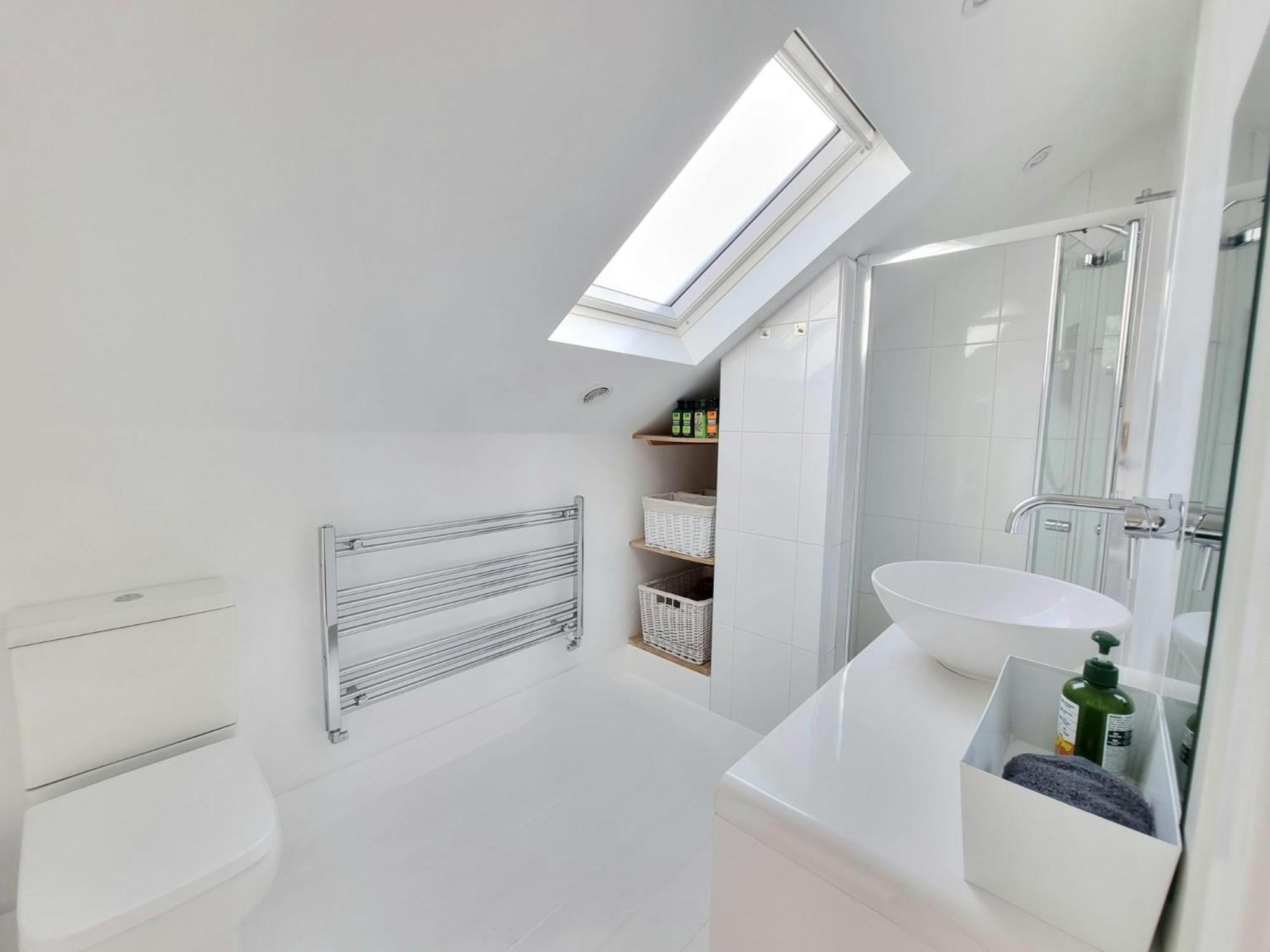 West Hill Retreat Seaview Balcony Chic Loft Studio & Free Parking Hastings Exteriér fotografie
