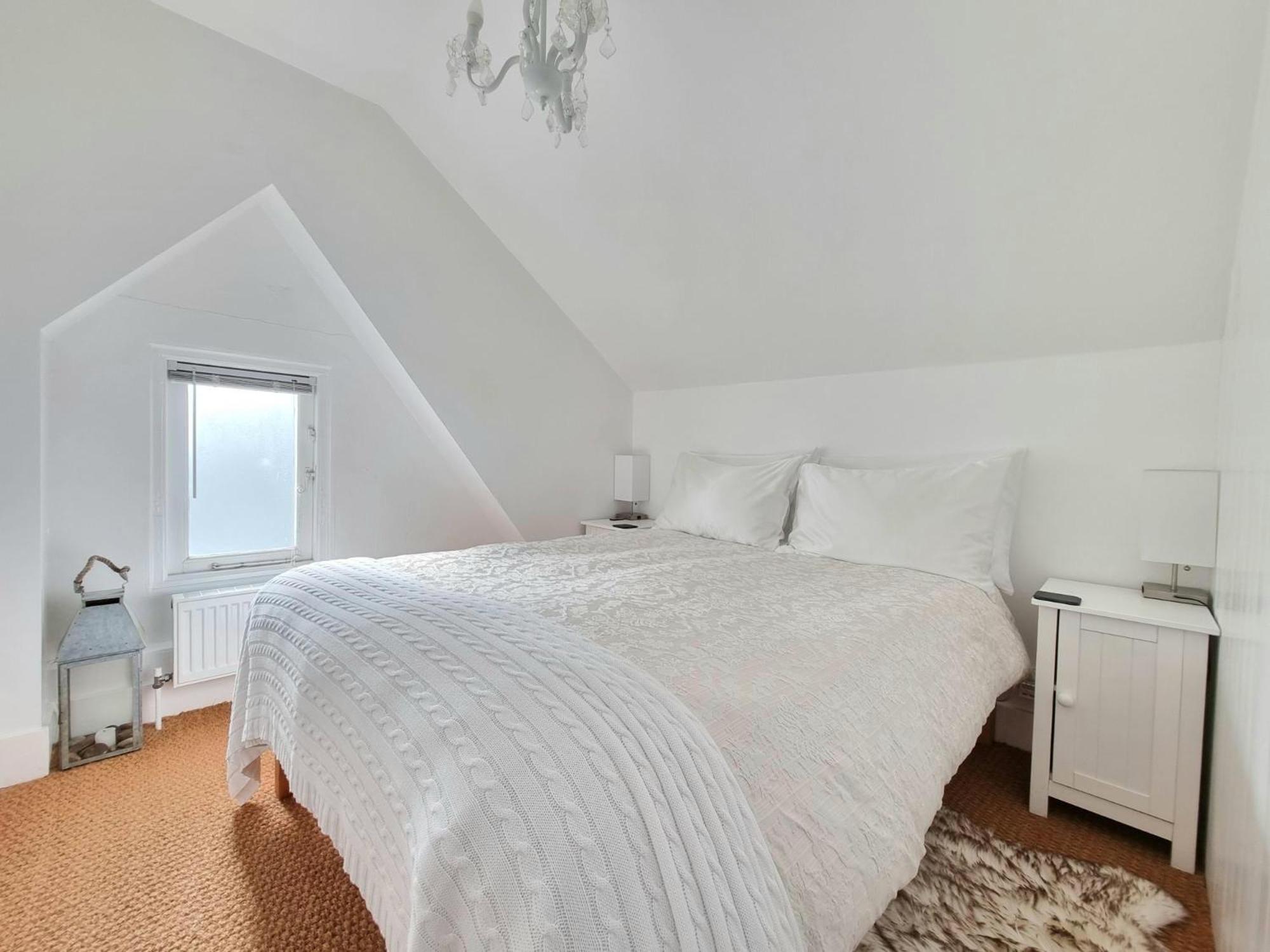 West Hill Retreat Seaview Balcony Chic Loft Studio & Free Parking Hastings Exteriér fotografie