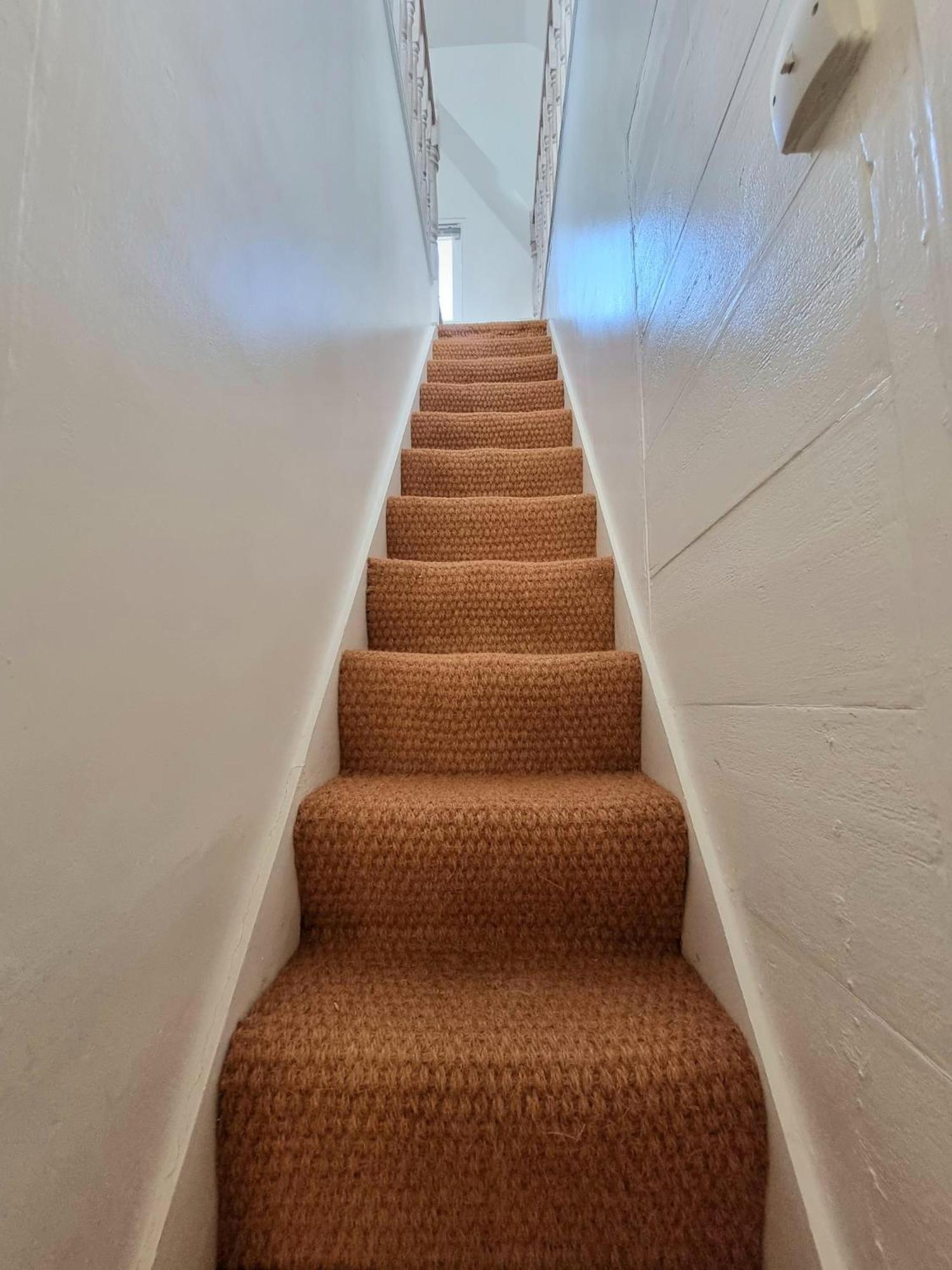 West Hill Retreat Seaview Balcony Chic Loft Studio & Free Parking Hastings Exteriér fotografie
